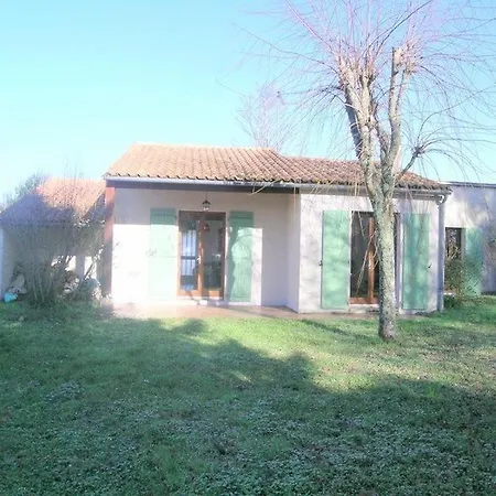 House La Palmyre - Maison - Calme Et Campagne - Proximite Plage Et Foret- Hébergement de vacances