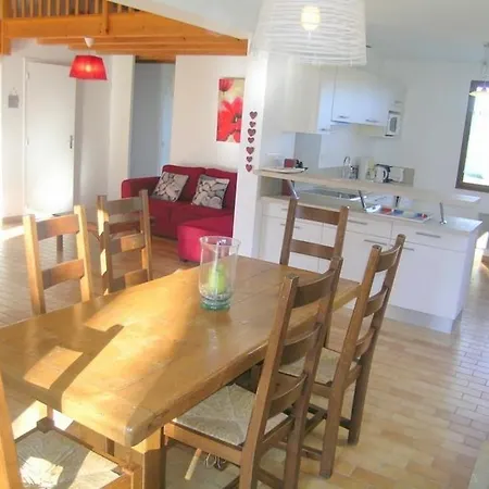 Hébergement de vacances House La Palmyre - Maison - Calme Et Campagne - Proximite Plage Et Foret-