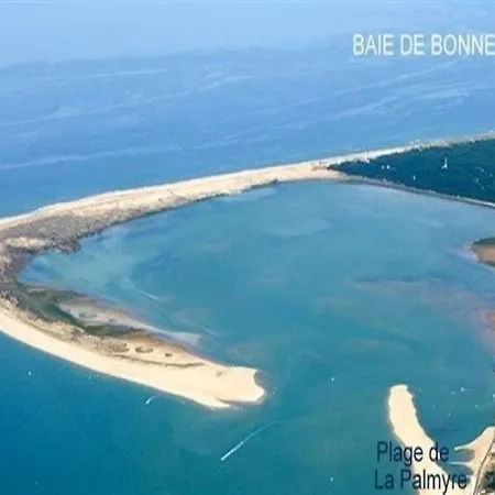 House La Palmyre - Maison - Calme Et Campagne - Proximite Plage Et Foret- Hébergement de vacances *