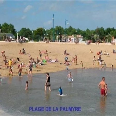 Hébergement de vacances House La Palmyre - Maison - Calme Et Campagne - Proximite Plage Et Foret- *