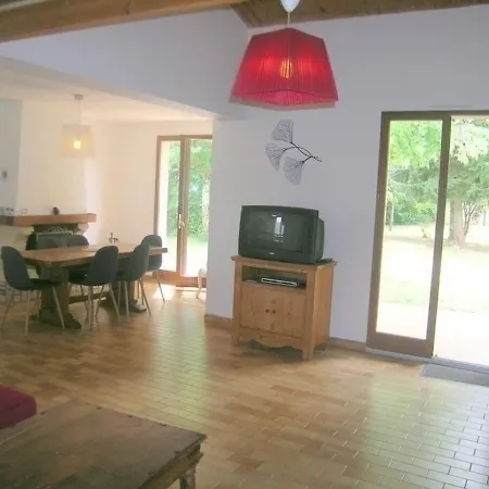 Hébergement de vacances House La Palmyre - Maison - Calme Et Campagne - Proximite Plage Et Foret-