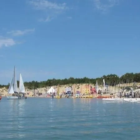 House La Palmyre - Maison - Calme Et Campagne - Proximite Plage Et Foret- Les Mathes