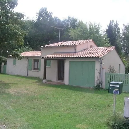 House La Palmyre - Maison - Calme Et Campagne - Proximite Plage Et Foret- Les Mathes